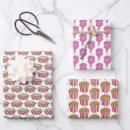 Search for cotton candy wrapping paper Carnival