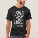 Search for spartans tshirts Warrior