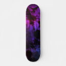 Search for purple and black skateboards Dark