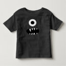 Search for funny toddler tshirts Monster