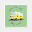 Search for cartoon napkins Cute