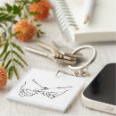 Search for wine glass key rings Typography