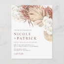 Search for orchid wedding invitations Boho