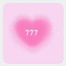 Search for 777 stickers Luck