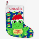 Search for frog christmas stockings Amphibian