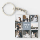 Search for classic blue square key rings Modern