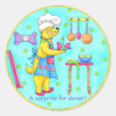 Search for chef dog stickers Cook