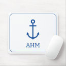 Search for nautical mouse mats Minimalist