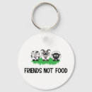 Search for vegetarian vegan key rings Animal lover