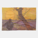 Search for vincent van gogh tea towels Landscape