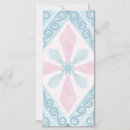 Search for pink 4x9 invitations Floral