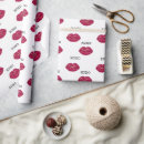 Search for xoxo wrapping paper Kiss