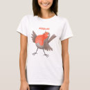 Search for sing tshirts Songbird