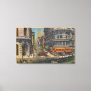 Search for cable car canvas prints San