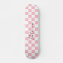 Search for checkerboard skateboards Retro