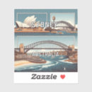 Search for sydney australia stickers Souvenir