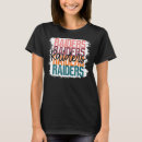 Search for raider tshirts Mascot