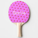 Search for logo ping pong paddles Pattern