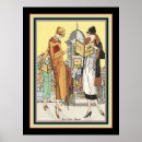 Search for art deco fashion posters Twenties