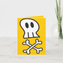 Search for bones halloween cards Cartoon