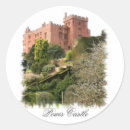 Search for old castle stickers Architecture