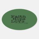 Search for faith hope love stickers Inspirational