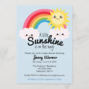 Search for kawaii baby shower invitations Blue
