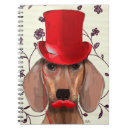 Search for dachshund notebooks Flower leaves