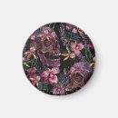 Search for embroidered magnets Flower