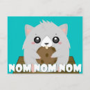 Search for noms postcards Cookie