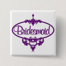 Search for bridesmaid square badges Bachelorette