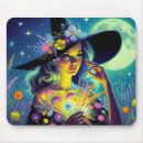 Search for witch mouse mats Unique