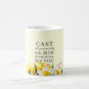 Search for 1 peter 5 mugs Scripture