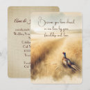 Search for pheasant invitations Autumn