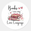 Search for language lover stickers Ornamental