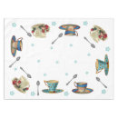 Search for tea party tablecloths Chic