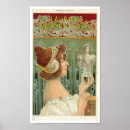 Search for french art nouveau posters Woman
