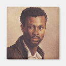 Search for negro magnets Black