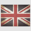 Search for union jack tissue paper British