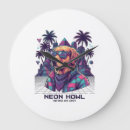 Search for neon wolf art Weimaraner