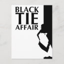 Search for tie postcards Black and white
