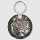 Search for roaring key rings Tiger