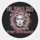 Search for patriarchy stickers Equality