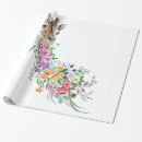 Search for drawing wrapping paper Colourful