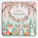 Search for woodland creatures stickers Whimsical