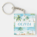 Search for summer scene key rings Ocean