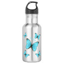Search for bug water bottles Butterfly