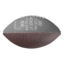 Search for fathers day american footballs Birthday