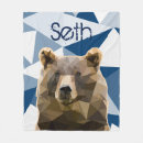 Search for wild child blankets Bear