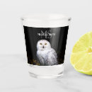 Search for owl with glasses Bird